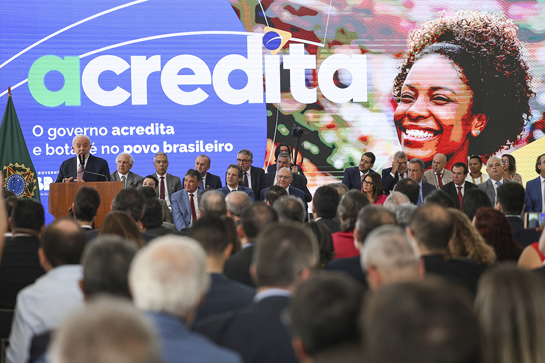 Foto: Banco de Imagens Governo facilita crédito e renegocia dívidas de pequenos negócios