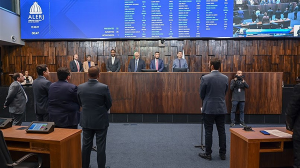 Foto: Banco de Imagens Alerj regulamenta emendas parlamentares impositivas ao orçamento estadual