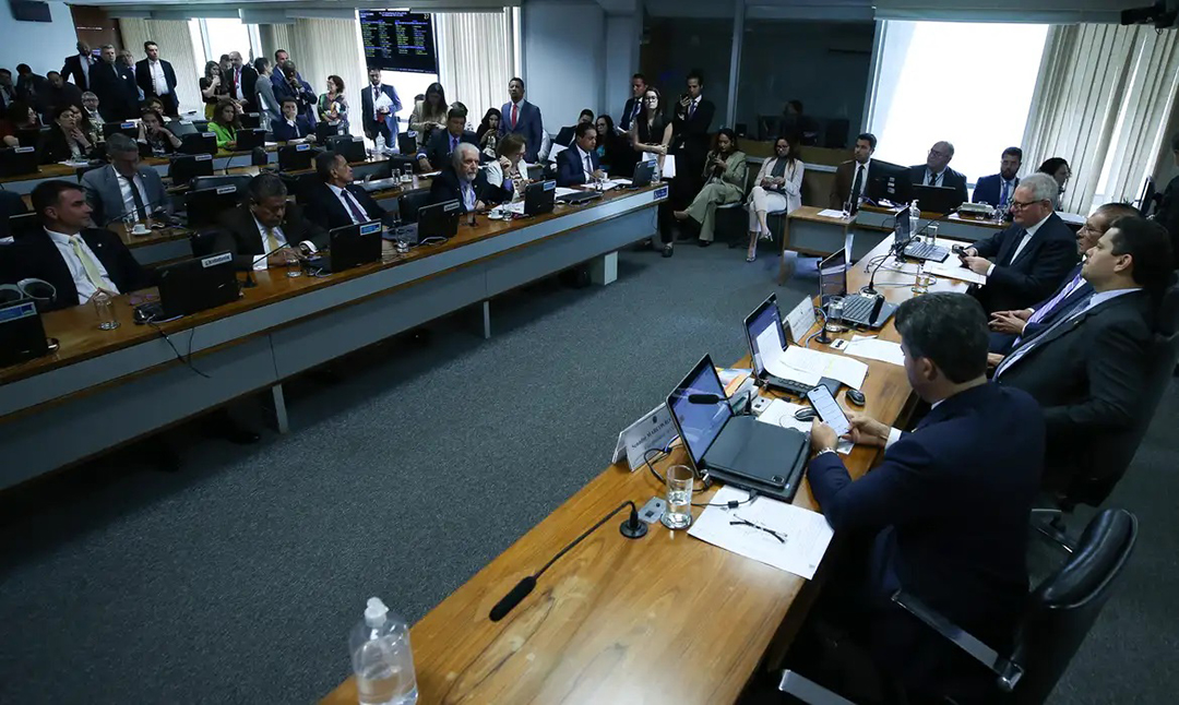Foto: Banco de Imagens CCJ do Senado aprova novo seguro obrigatório para veículos