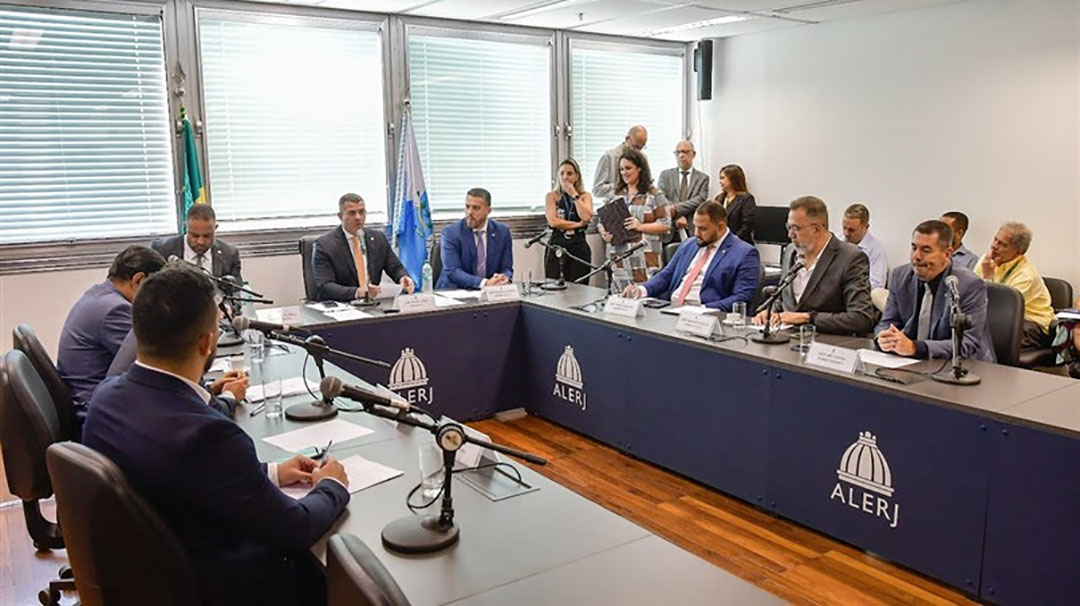 CPI da transparência é instalada na Alerj