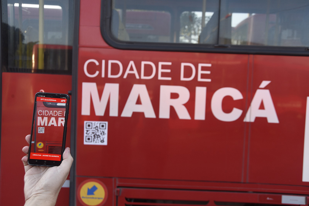 Foto: Banco de Imagens EPT lança aplicativo de acessibilidade