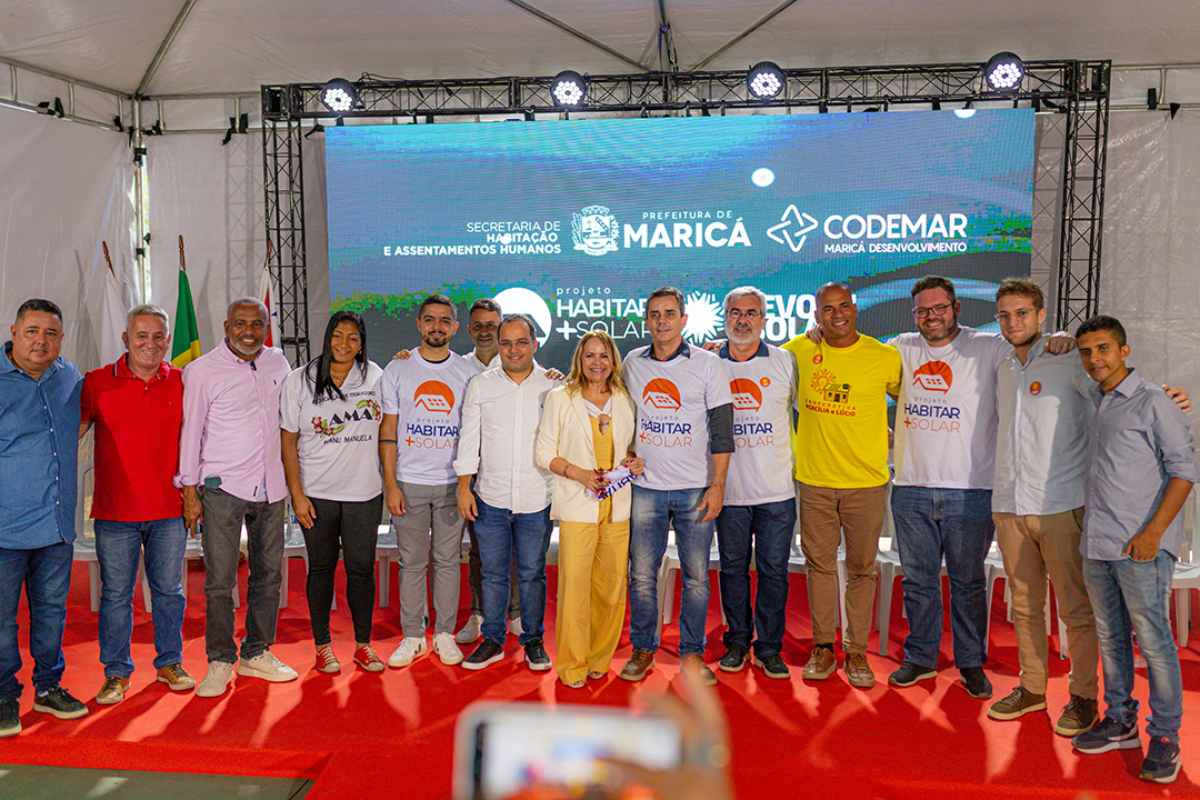 Habitar + Solar vai garantir energia sustentável e qualificação profissional