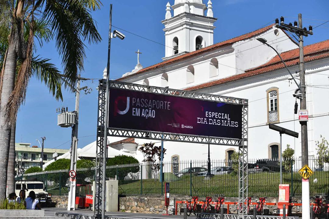 Foto: Banco de Imagens ‘Passaporte em Ação’ homenageia mães de alunos do Passaporte Universitário