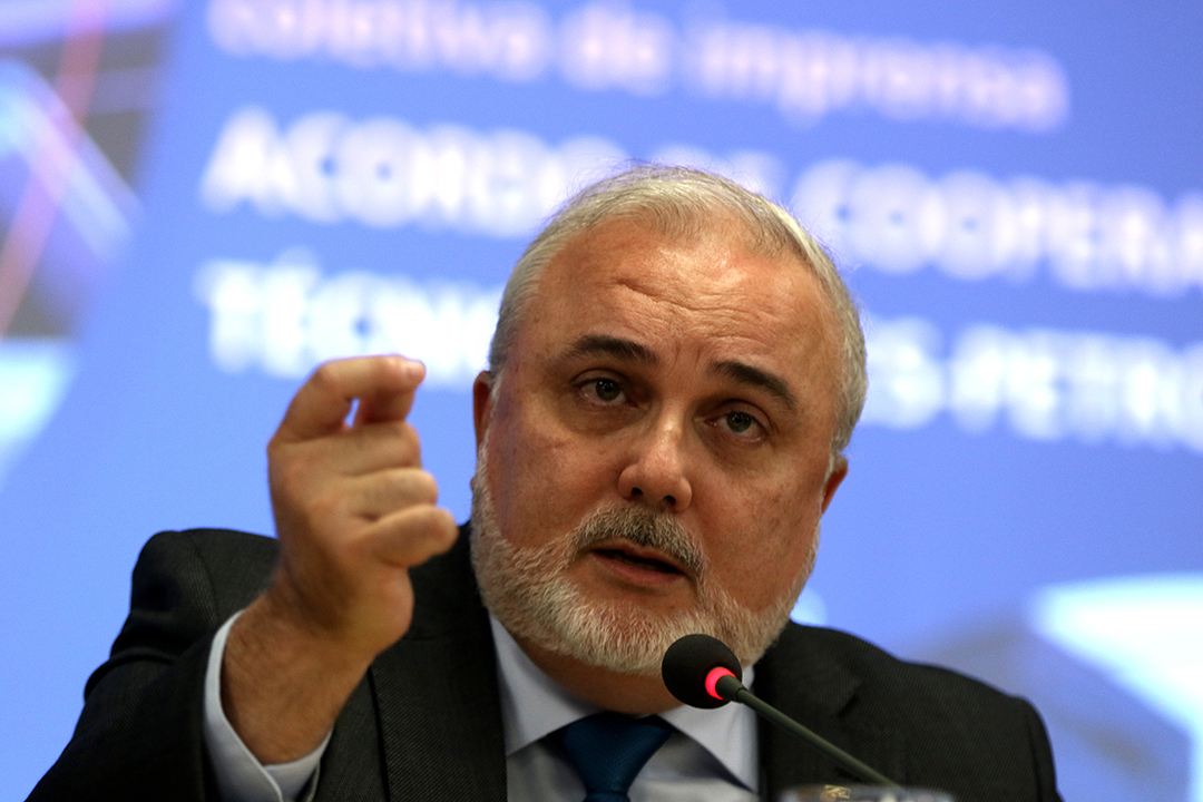 Petrobras: Prates pede que conselho avalie fim de mandato