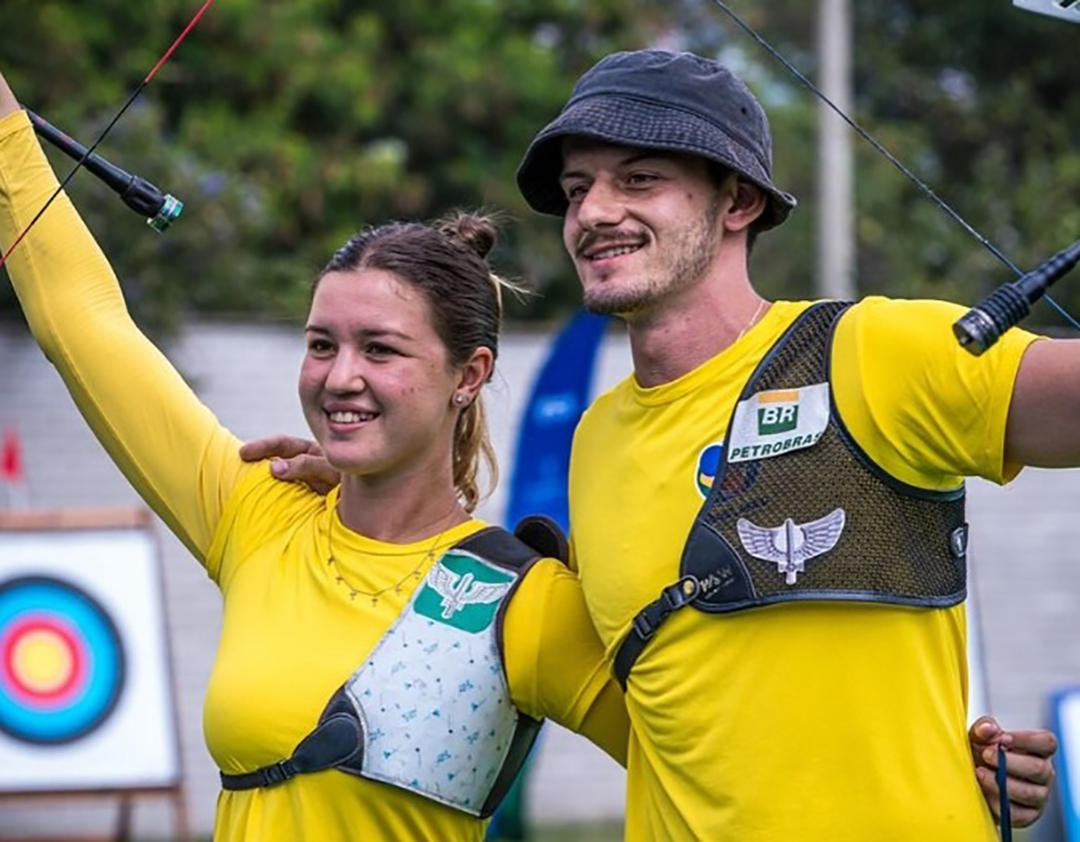 Foto: Banco de Imagens Arqueiros de Maricá vão representar o Brasil no tiro com arco nos Jogos Olímpicos de Paris