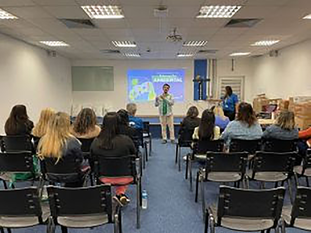 Foto: Banco de Imagens Braskem lança segunda edição do Programa de Educação Ambiental em escolas de Caxias