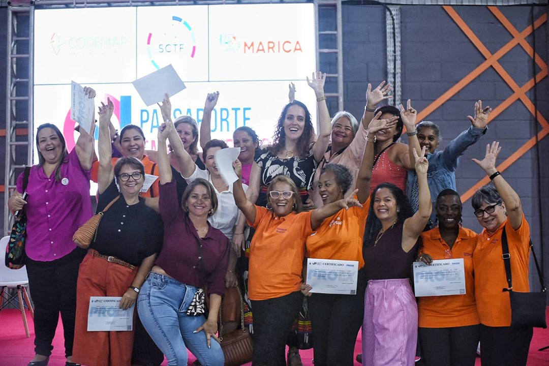 Foto: Banco de Imagens Escola de Startup de Maricá forma 120 alunos