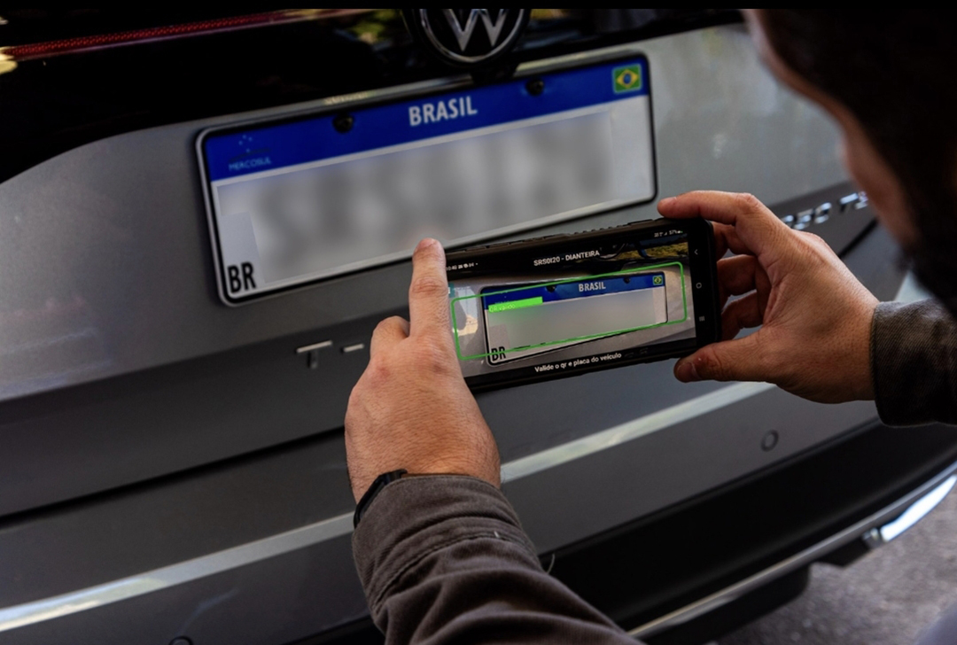 Foto: Banco de Imagens Inteligência artificial para aumentar segurança no emplacamento de veículos