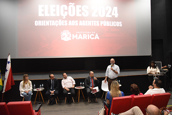 Foto: Banco de Imagens Prefeitura lança cartilha com orientações para o período eleitoral