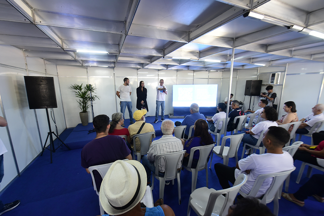 Casa do Trabalhador Itinerante oferece oportunidades de emprego em Bambuí