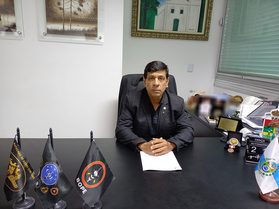 Segurança Pública em Duque de Caxias: surge esperança em meio ao caos