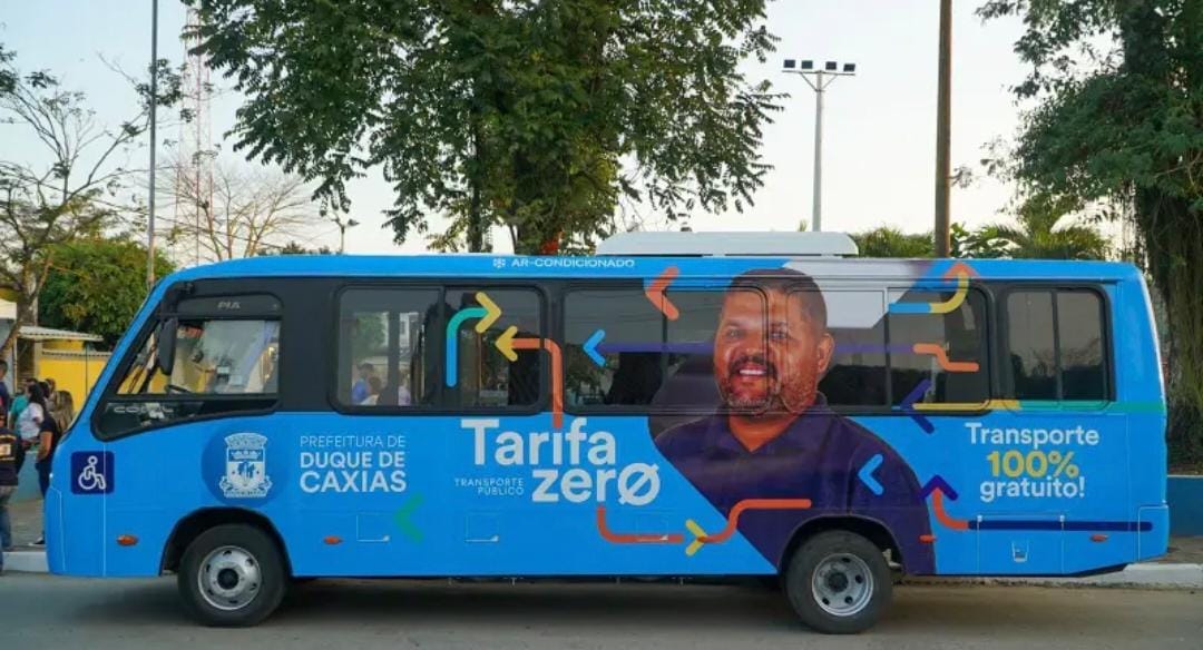 Tarifa Zero em Duque de Caxias vai parar na Justiça