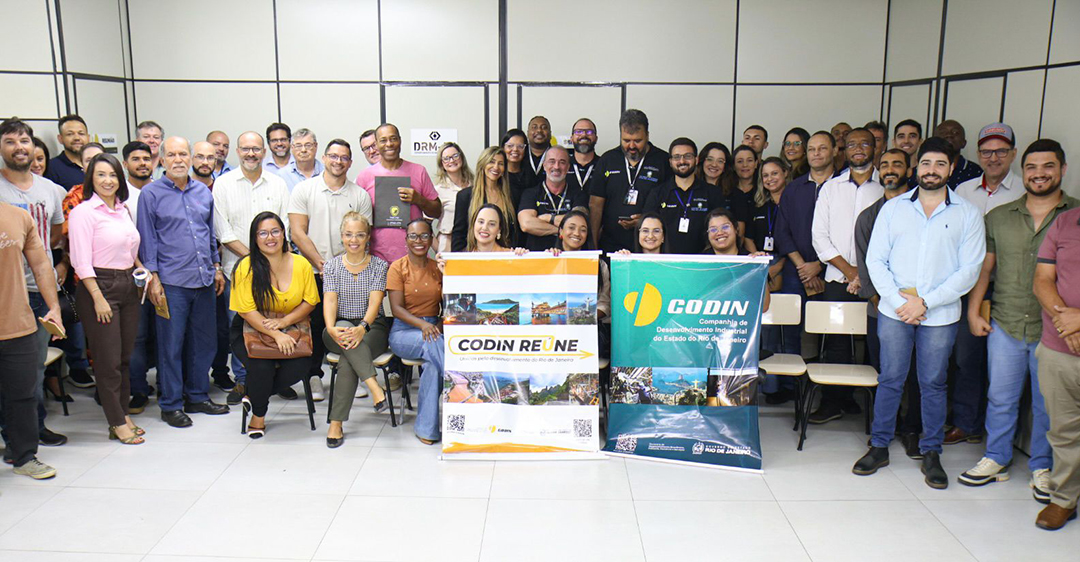 Foto: Banco de Imagens Codin promove encontro com o setor industrial do Norte Fluminense