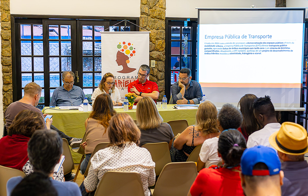 Foto: Banco de Imagens Direitos Humanos promove seminário sobre royalties do petróleo de Maricá