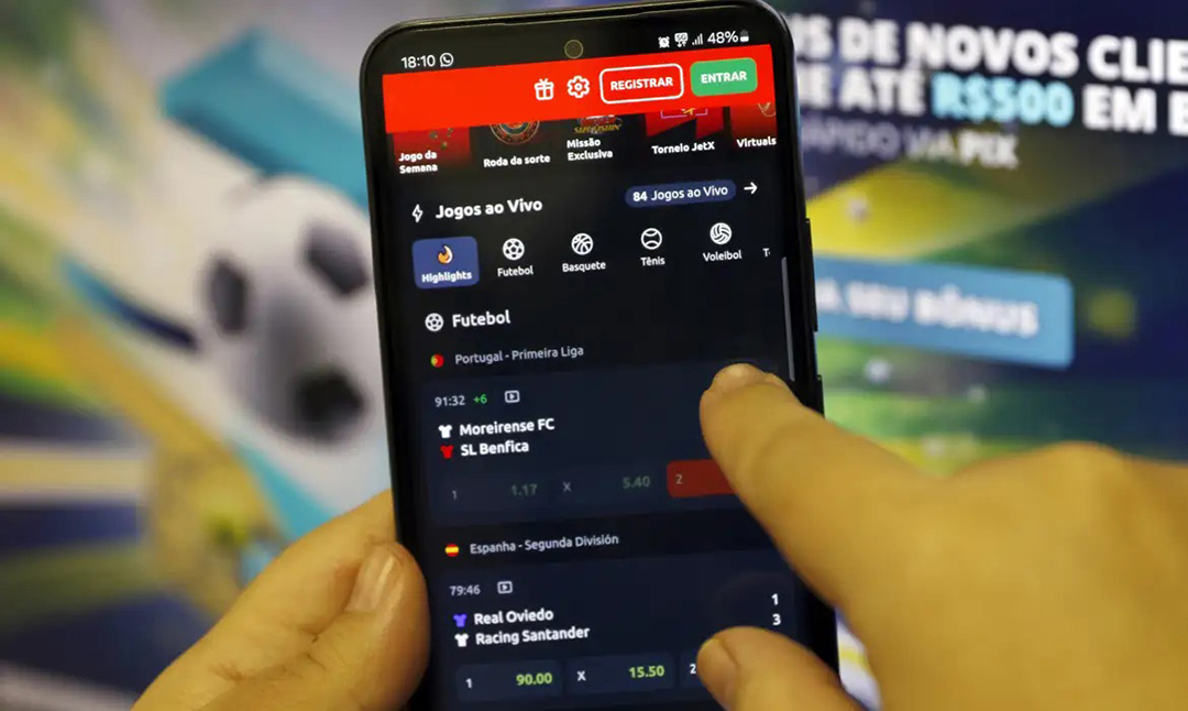 Fazenda manda Anatel bloquear mais 1.443 sites de apostas