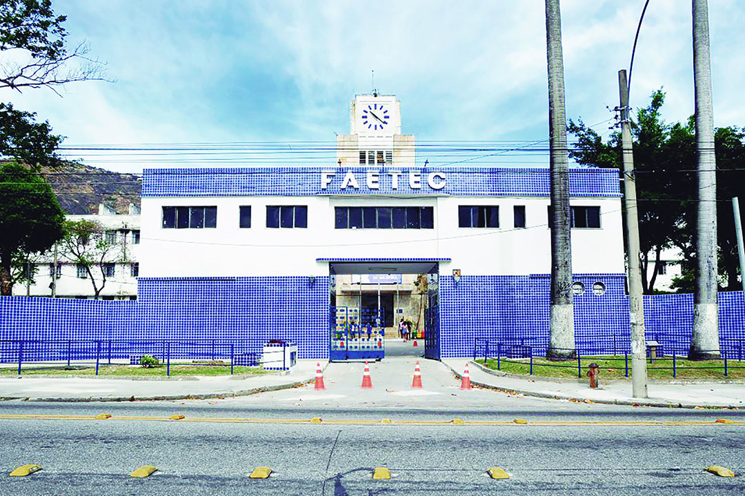 Foto: Banco de Imagens Alunos da Faetec participam da 4º SNEPT, em Brasília