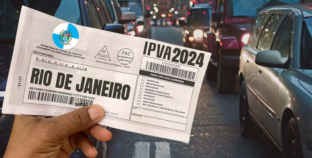 Foto: Divulgação Alerj IPVA em Dia prorroga adesão até junho de 2025