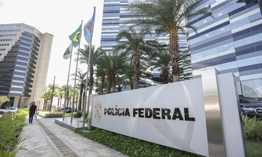 Foto: Banco de Imagens PF indiciou 37 pessoas no inquérito que investiga tentativa de golpe de Estado