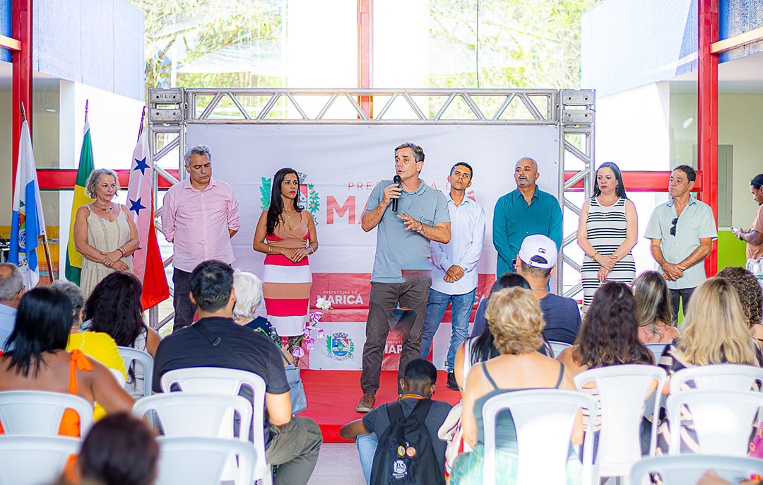 Foto: Banco de Imagens Prefeitura inaugura mais duas unidades de ensino em Maricá