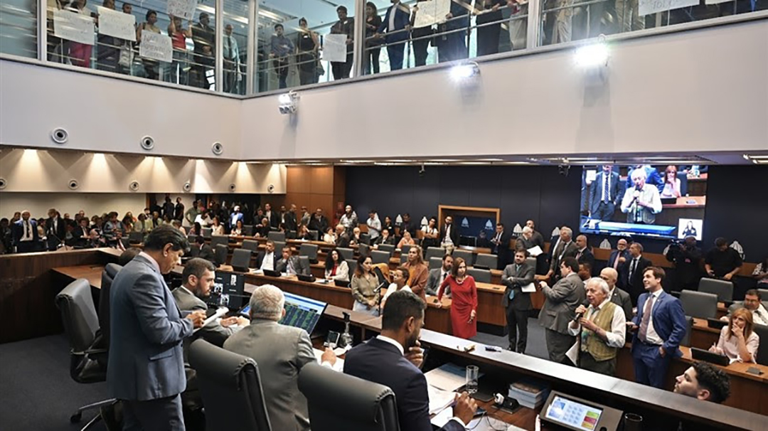 Alerj aprova indicações do executivo para conselho da Agenersa