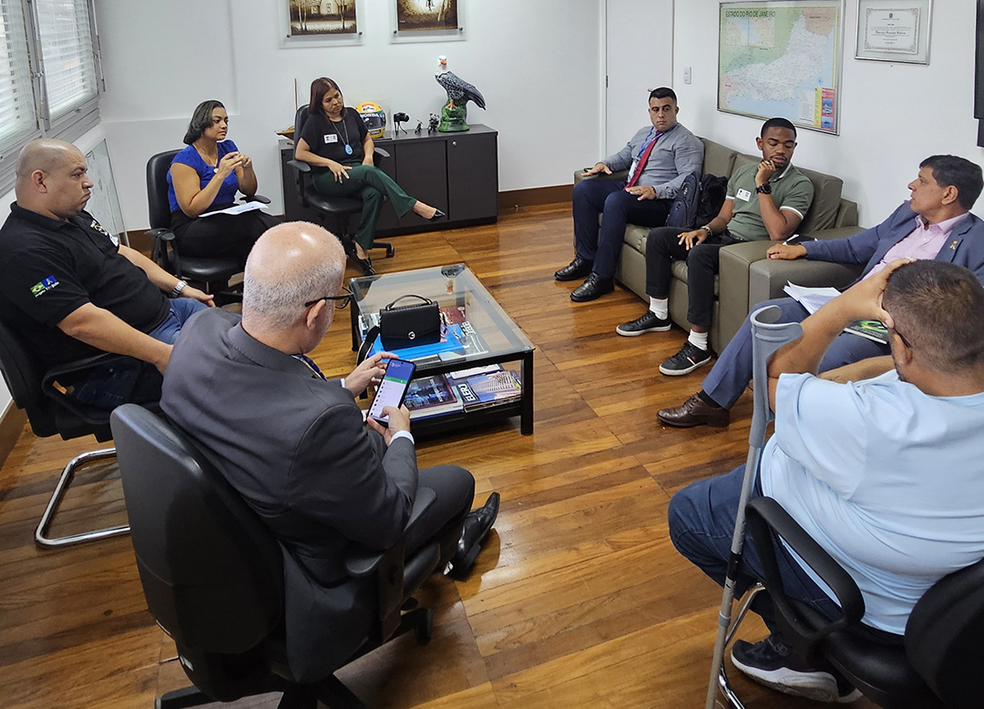 Deputado Marcelo Dino protocola novos projetos em defesa das pessoas com deficiência