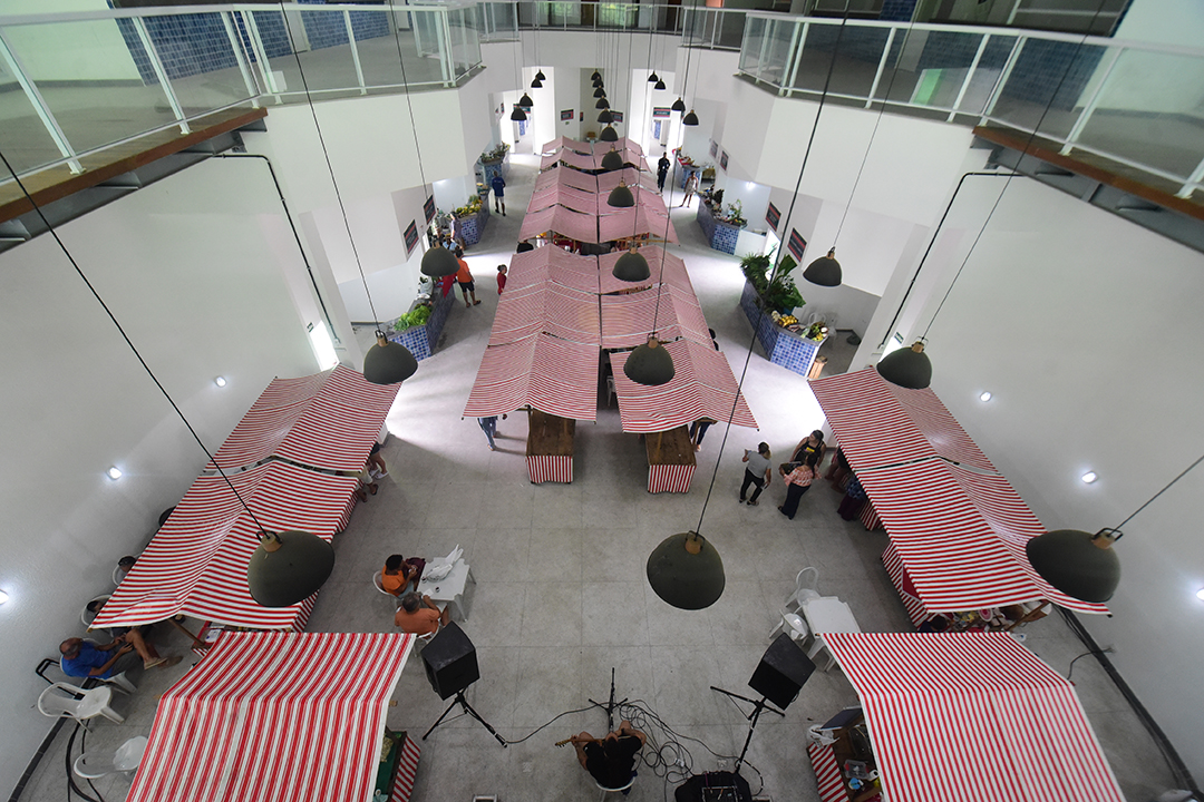 Foto: Anselmo Mourão/Maricá Mercado Municipal de Maricá recebe Feira da Agricultura Familiar