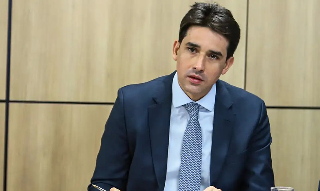 Ministro Silvio Costa Filho. Foto: Reprodução/X Setor naval fecha 2024 com investimentos de R$ 30 bilhões