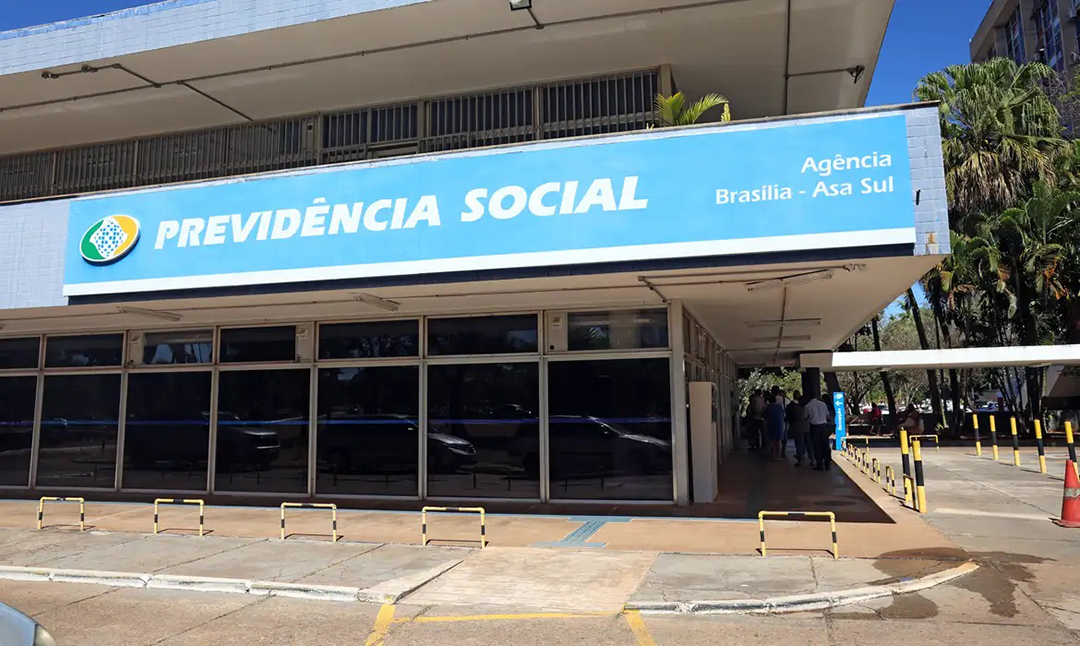 Foto: José Cruz/Agência Brasil Força-tarefa evitou prejuízo de R$ 393,8 mi à Previdência em 2024