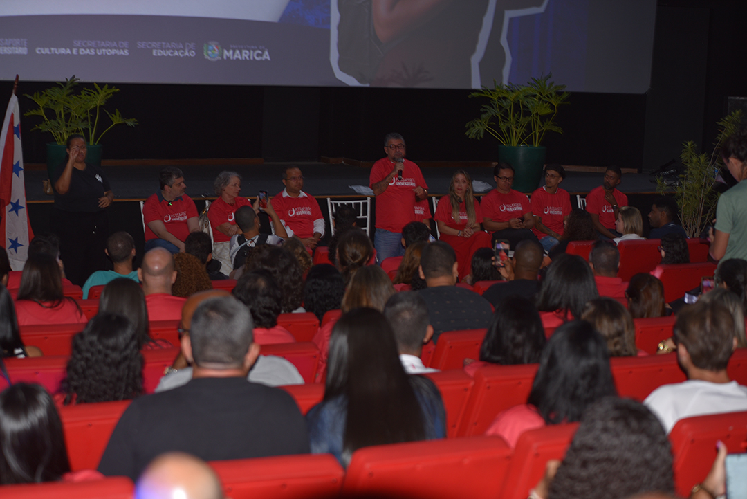 Foto: Catito Carvalho/Maricá Cinquenta estudantes de Maricá vão cursar medicina pelo programa Passaporte Universitário