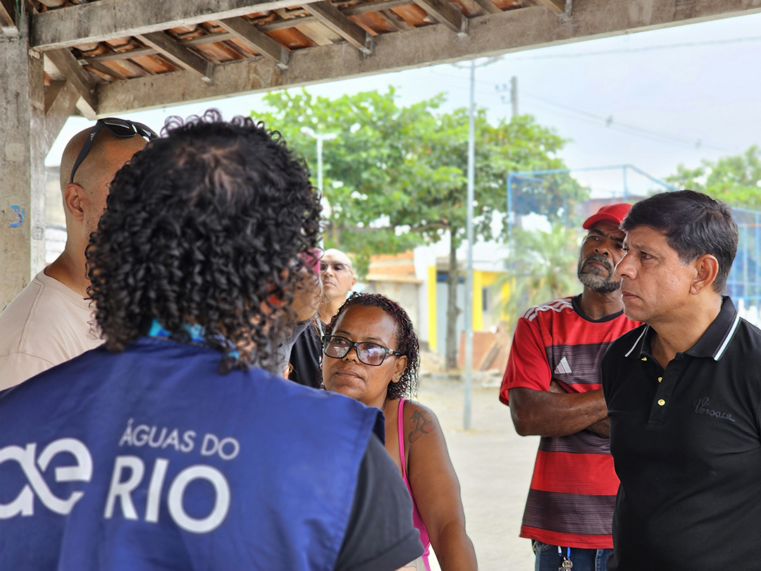 Foto: Evyleen Freitas Falta d'água no Pilar: um problema crônico que exige soluções urgentes