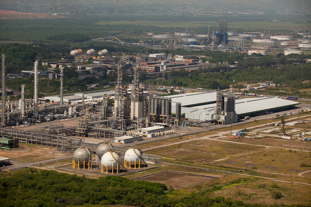 Foto: Divulgação/Braskem Parceria entre Braskem e Aegea levará água de reuso para unidade industrial da petroquímica no RJ