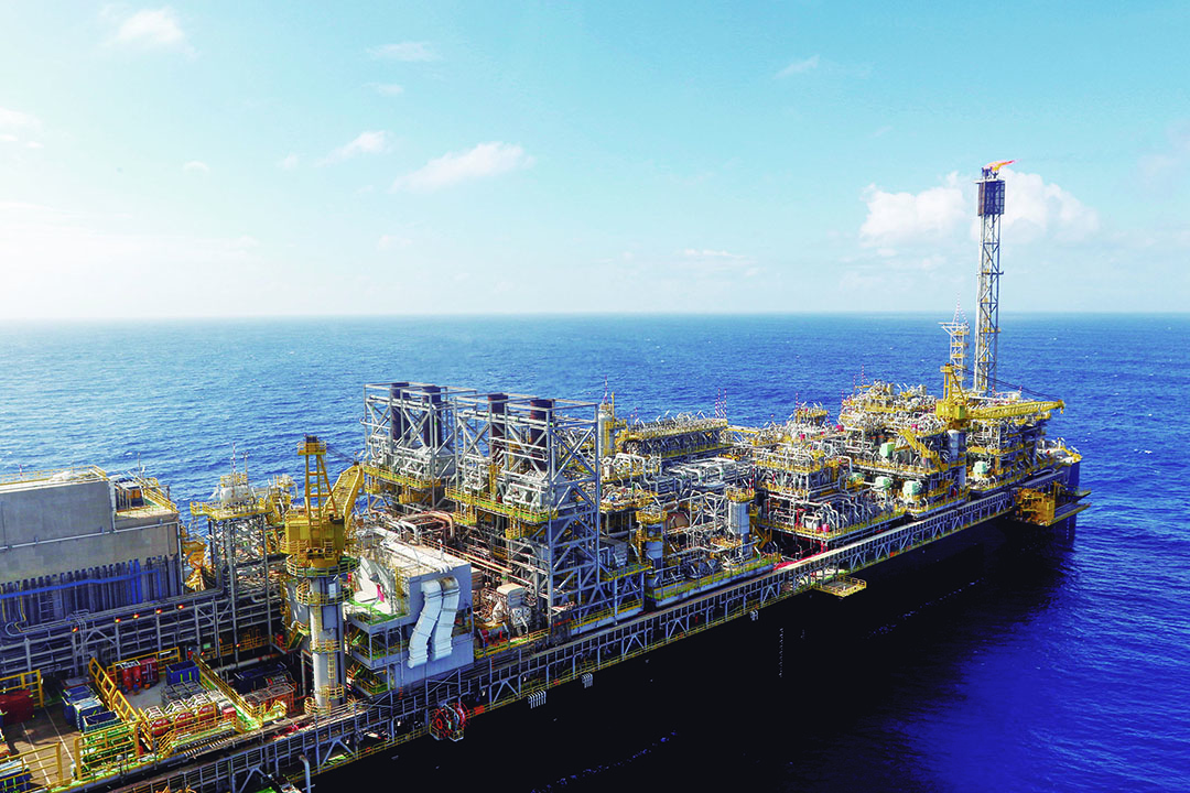 Foto: Tânia Rêgo/Agência Brasil Petrobras mira em países africanos para recompor reservas de petróleo