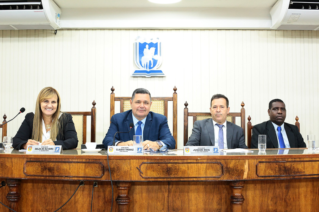Foto: Art Vídeo/Victor Hugo Vereadores de Duque de Caxias ressaltam a importância do concurso para 400 guardas municipais armados
