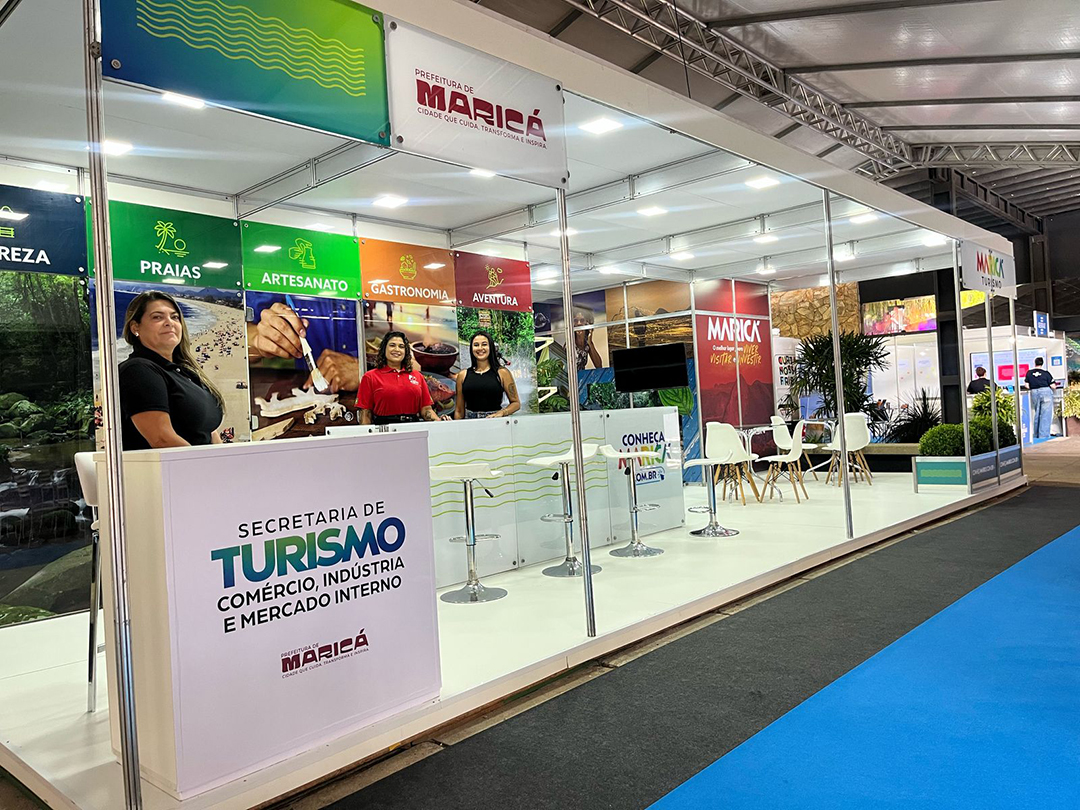 Foto: Divulgação/Maricá Maricá apresenta atrações turísticas e culturais na maior Feira de Promoção da Serra do Rio