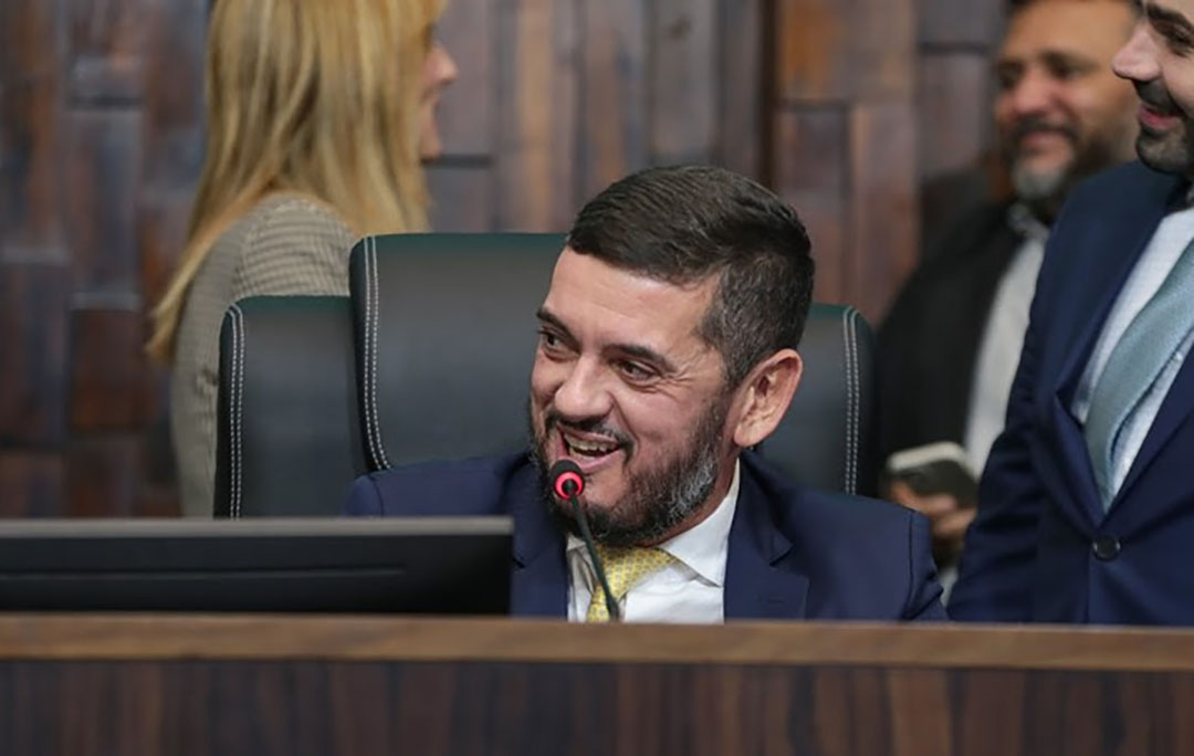 Foto: Alex Ramos/Alerj Alerj aprova Medalha Tiradentes para o presidente da Câmara Federal