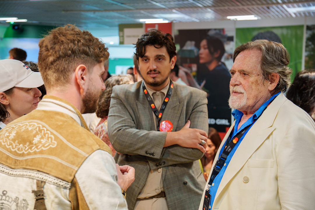 Foto: Divulgação/Maricá Maricá abre diálogos com investidores durante principal Festival de Cinema do Mundo, na França