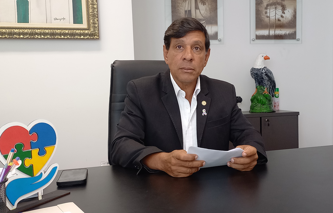 Foto: Marcelo Cunha/Jornal Capital Deputado propõe fundo estadual para mulheres e mães atípicas