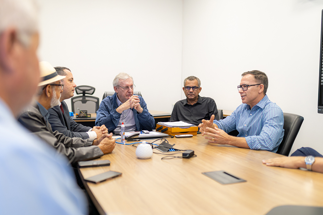 Foto: Bernardo Gomes/Maricá Maricá aposta em porto para impulsionar exportação de gado vivo e fortalecer o agronegócio