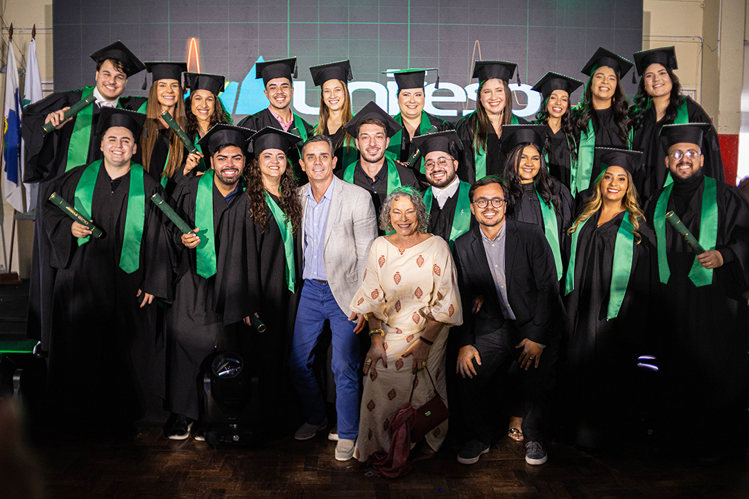 Foto: Thamirys Mello/Maricá Prefeitura de Maricá forma primeira turma de Medicina do Passaporte Universitário