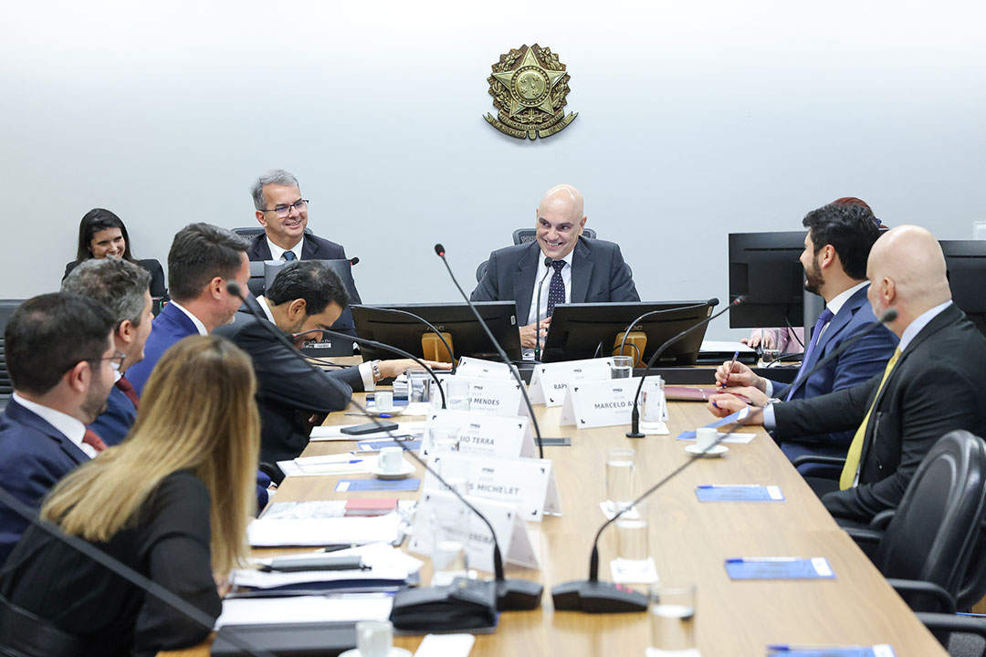 Foto: Antônio Augusto/STF Audiência sobre IOF termina sem acordo e partes pedem que STF decida controvérsia