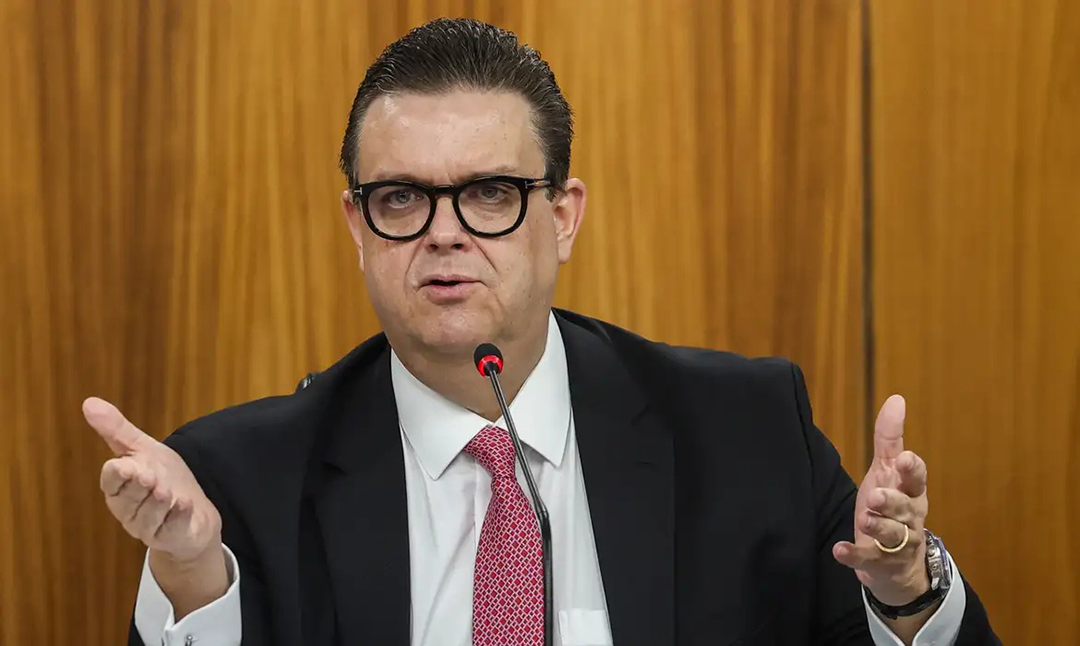 O ministro da Previdência Social, Wolney Queiroz. Foto: Antônio Cruz/Agência Brasil Mais de 2 milhões de aposentados estão aptos a ser ressarcidos