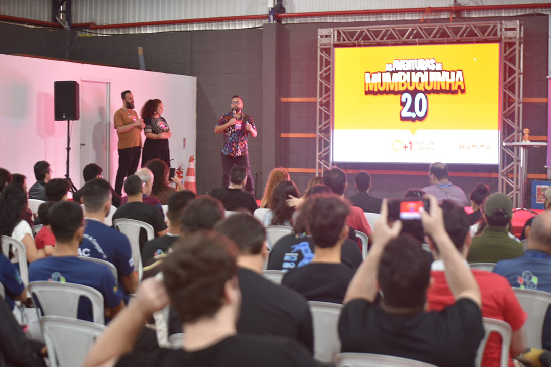 Foto: Katito Carvalho/Maricá Maricá Games Jam premia talentos da criação digital e impulsiona setor de games