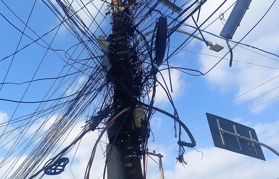 Foto: Jornal Capital Parceria resulta na suspensão de acesso de provedores clandestinos de internet