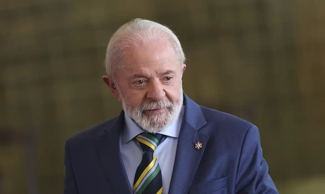 Foto: Marcelo Camargo/Agência Brasil Brasil responderá tarifaço dos EUA com lei de reciprocidade, diz Lula
