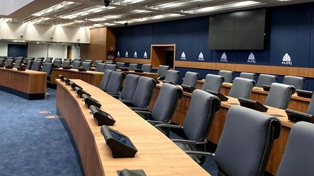 Foto: Divulgação/Alerj Alerj autoriza realização de seu concurso público