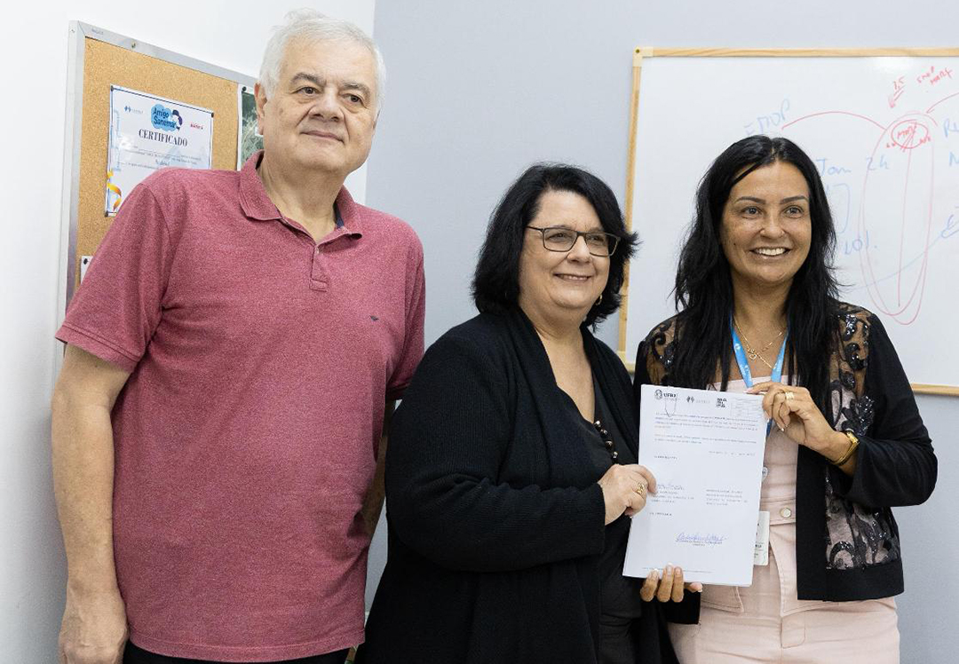 Foto: Divulgação/Maricá Maricá e UFRJ firmam contrato para revisão do Plano Municipal de Saneamento