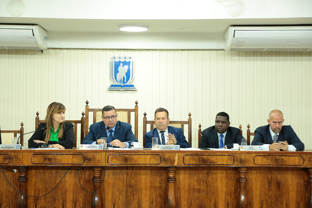 Foto: Art Vídeo/Victor Hugo Retorno das sessões plenárias é marcado por diversas manifestações na tribuna