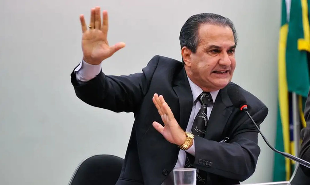 Foto: Fábio Rodrigues-Pozzebom/Agência Brasil “Eu sou um líder religioso, não sou bandido”, diz Malafaia