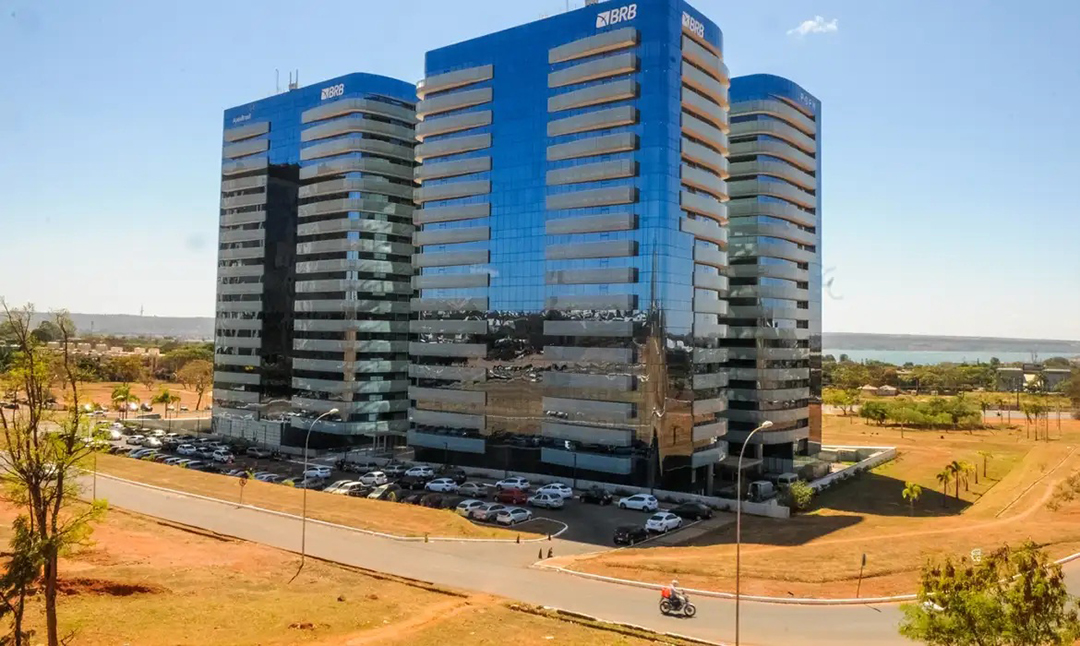 Foto: Paulo H. Carvalho/Agência Brasília BC rejeita compra do Master pelo Banco de Brasília