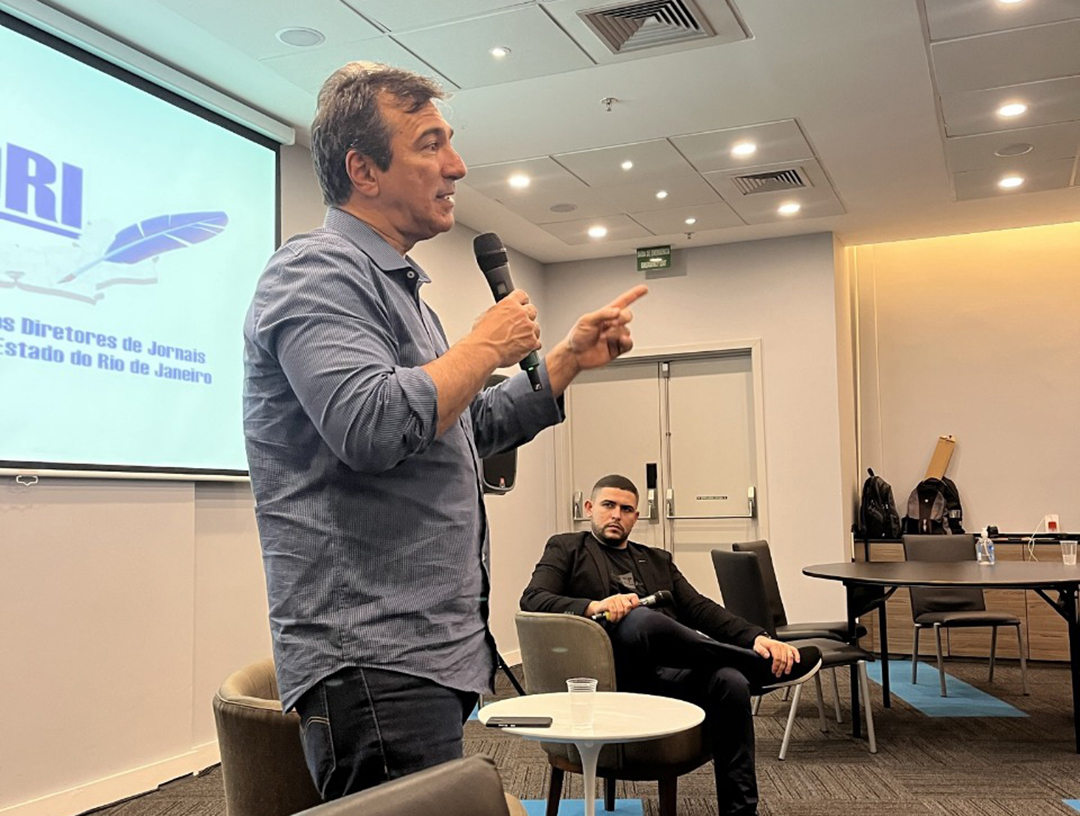 Foto: Agência JFT Cláudio Castro renomeia Vinicius Farah para secretaria de Estado de Desenvolvimento Econômico